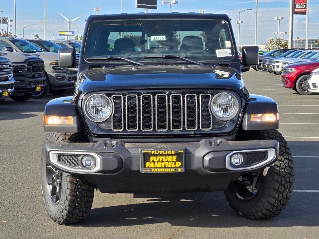 new 2025 Jeep Gladiator car, priced at $47,160