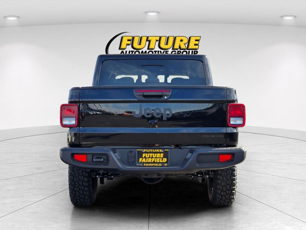 new 2025 Jeep Gladiator car, priced at $47,160