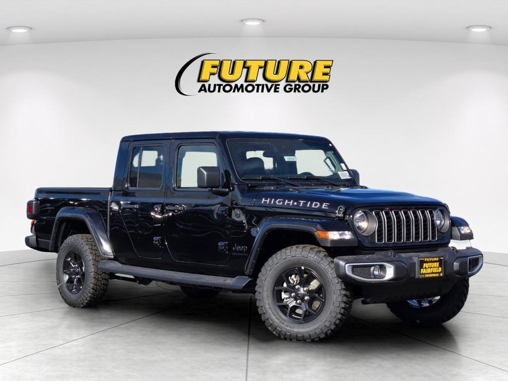 new 2025 Jeep Gladiator car, priced at $47,160