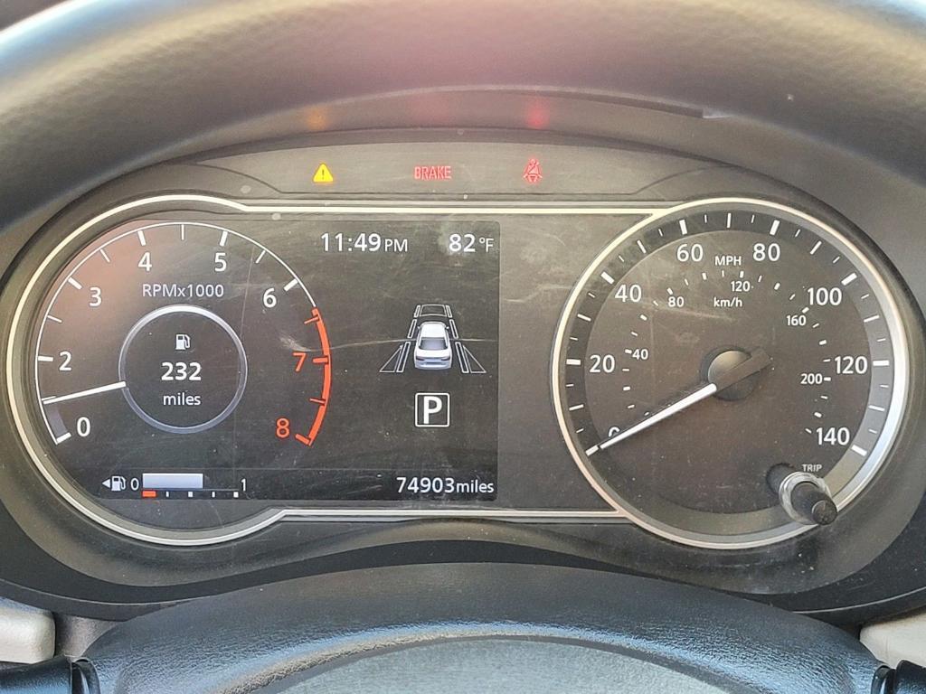 used 2021 Nissan Versa car, priced at $13,987