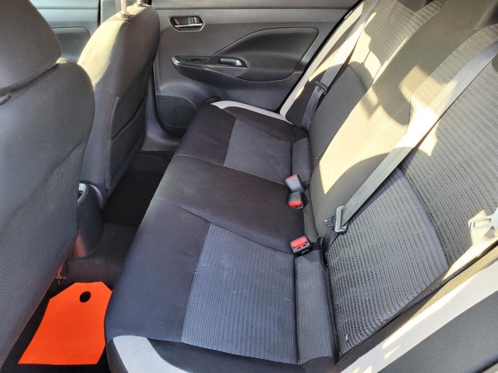 used 2021 Nissan Versa car, priced at $13,987