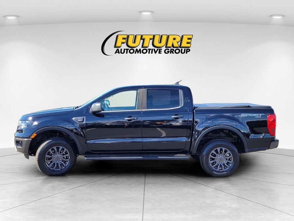 used 2021 Ford Ranger car, priced at $24,987
