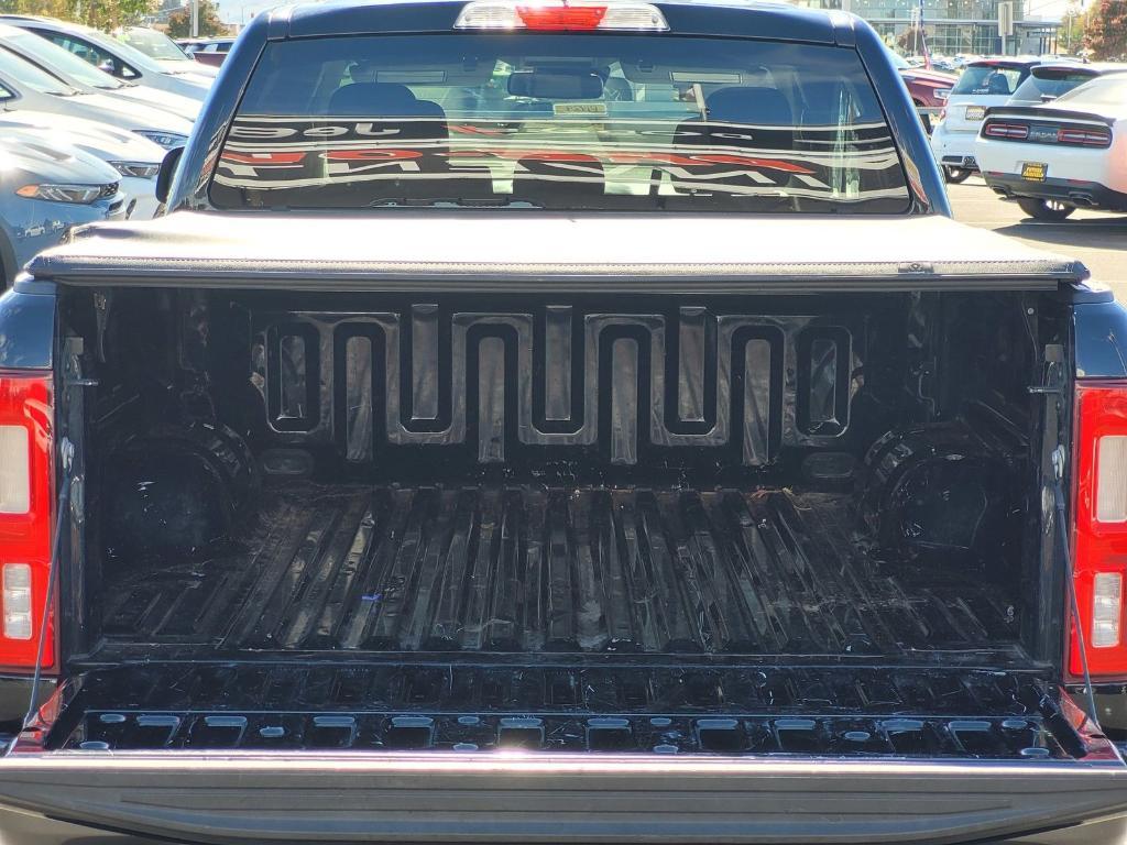 used 2021 Ford Ranger car, priced at $24,987