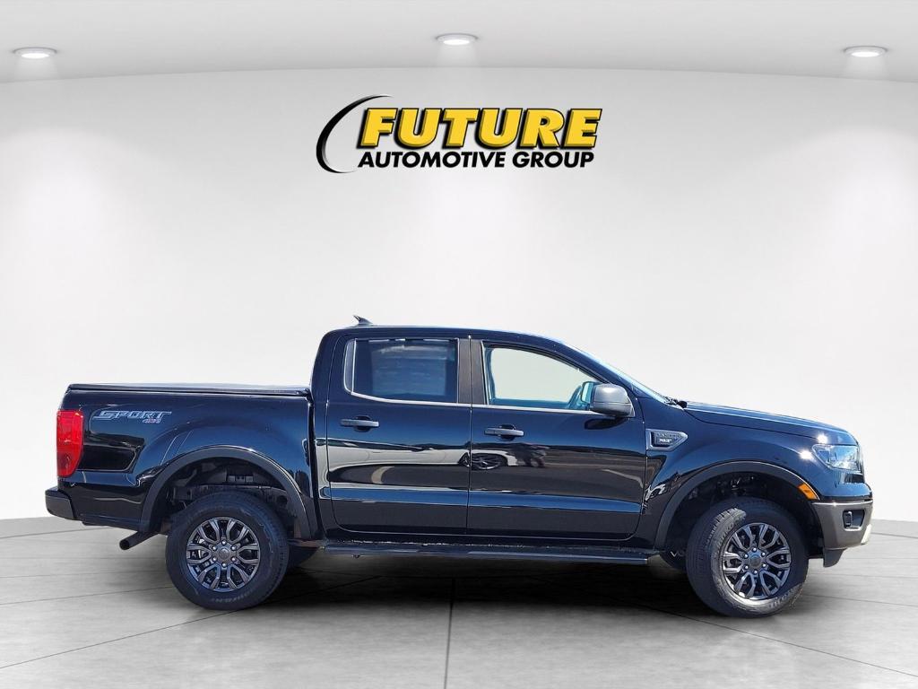 used 2021 Ford Ranger car, priced at $24,987