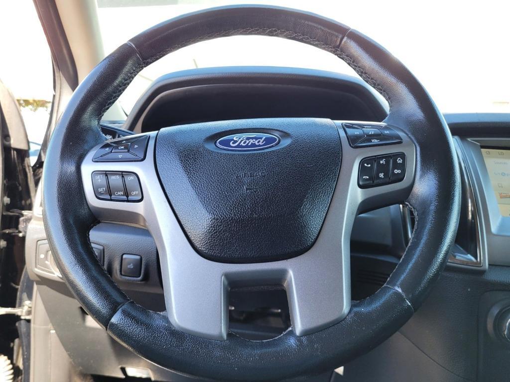 used 2021 Ford Ranger car, priced at $24,987