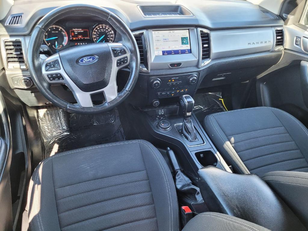 used 2021 Ford Ranger car, priced at $24,987