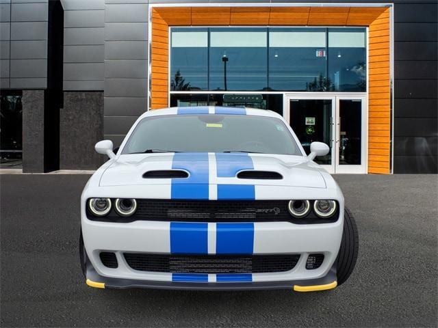 used 2021 Dodge Challenger car, priced at $68,950