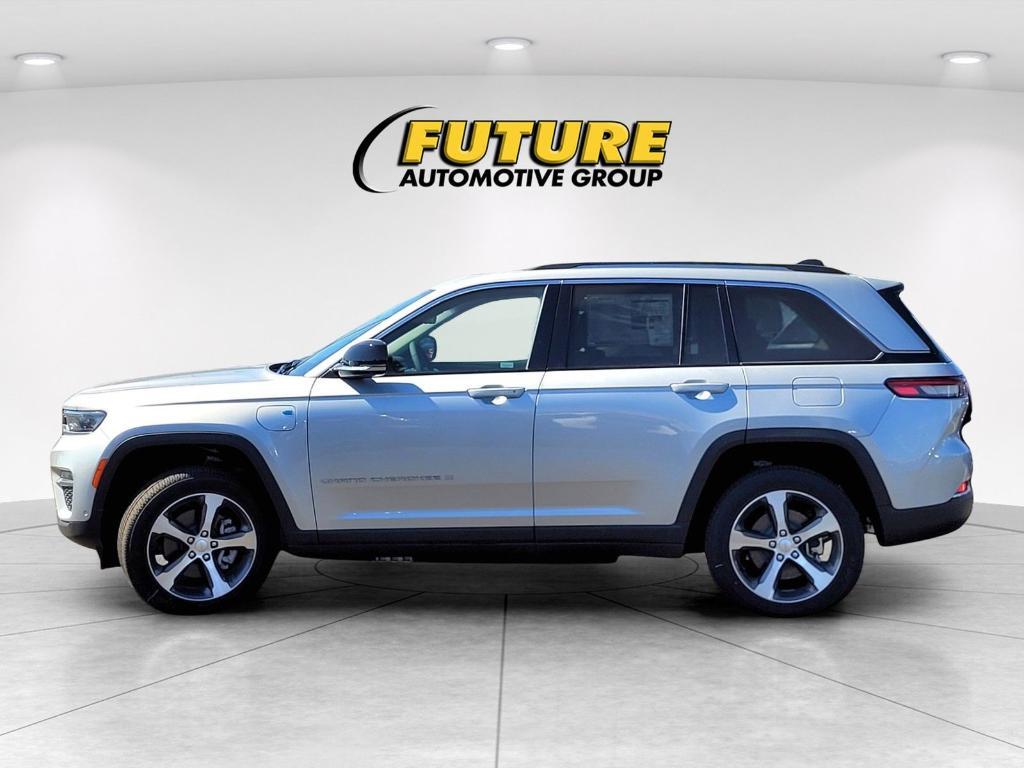 new 2024 Jeep Grand Cherokee 4xe car, priced at $56,288