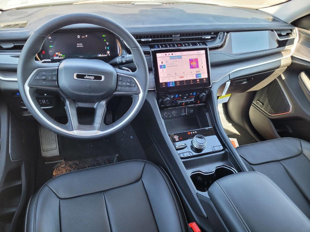 new 2024 Jeep Grand Cherokee 4xe car, priced at $56,288