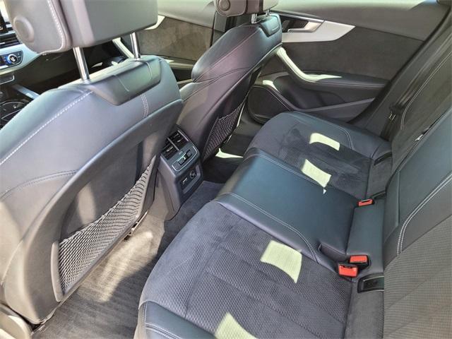 used 2020 Audi A4 car, priced at $21,888