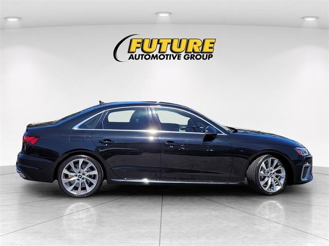 used 2020 Audi A4 car, priced at $21,888