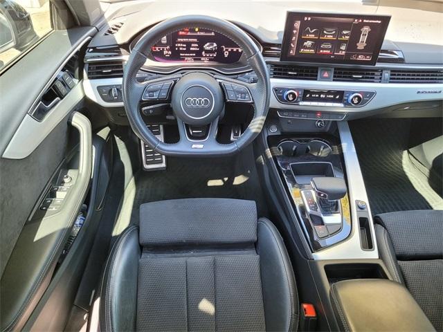 used 2020 Audi A4 car, priced at $21,888
