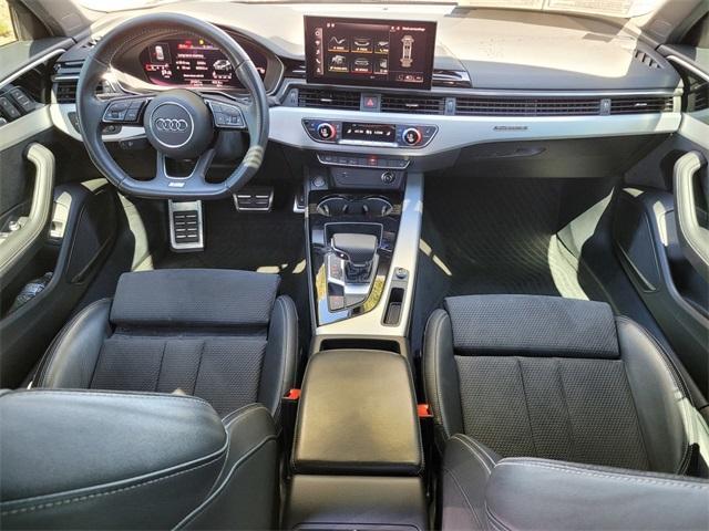 used 2020 Audi A4 car, priced at $21,888