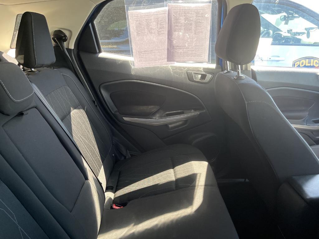 used 2020 Ford EcoSport car, priced at $11,808