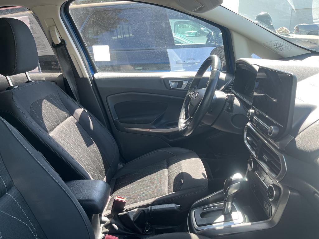 used 2020 Ford EcoSport car, priced at $11,808