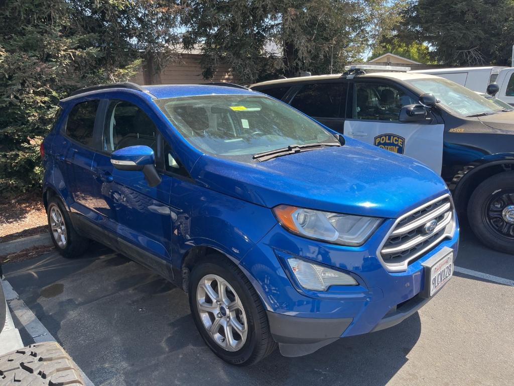 used 2020 Ford EcoSport car, priced at $11,808