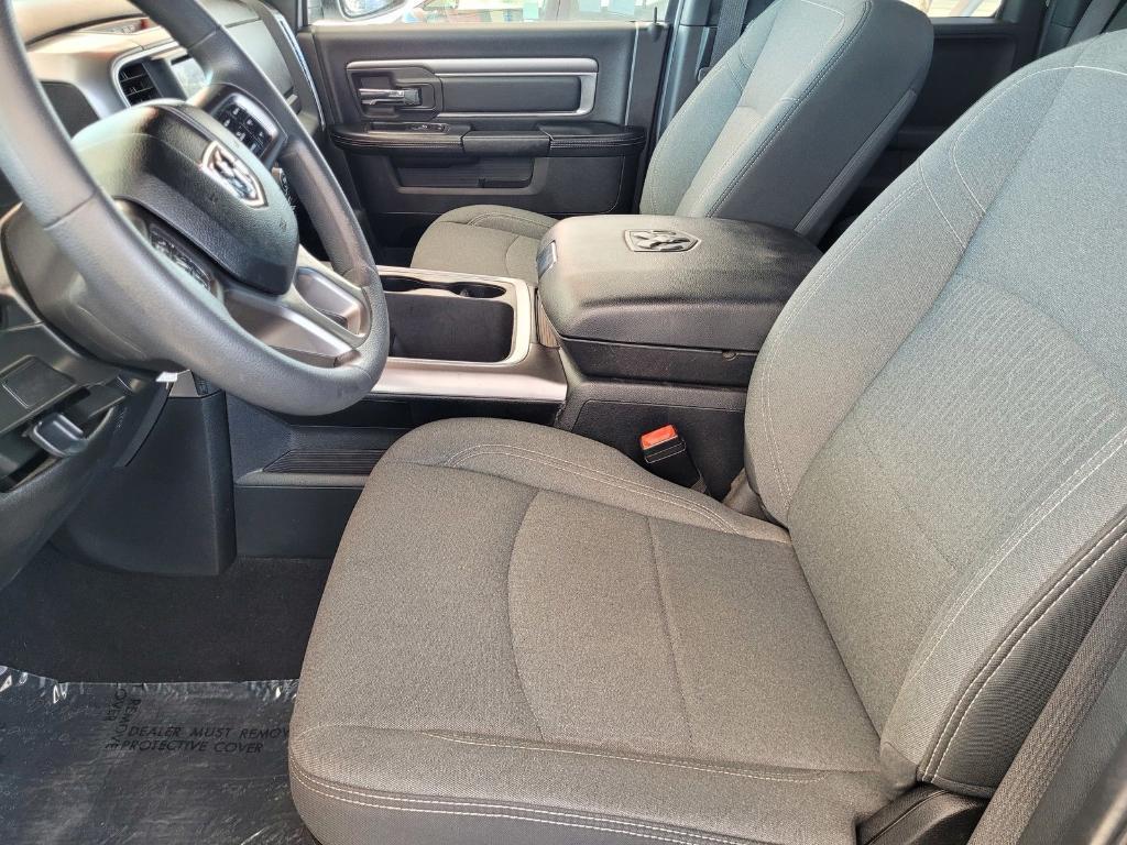 used 2021 Ram 1500 Classic car, priced at $27,927