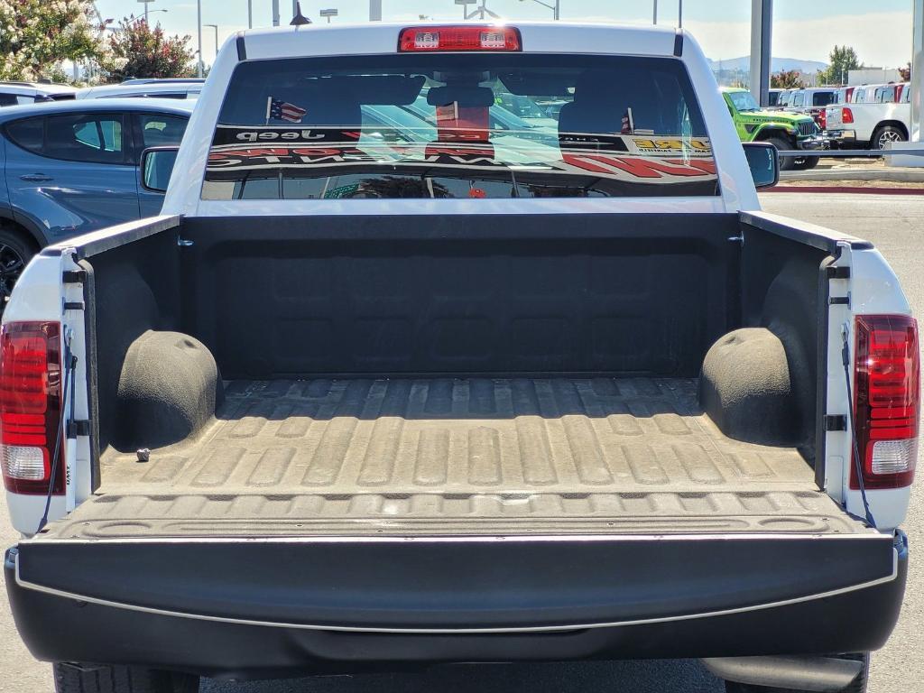 used 2021 Ram 1500 Classic car, priced at $27,927