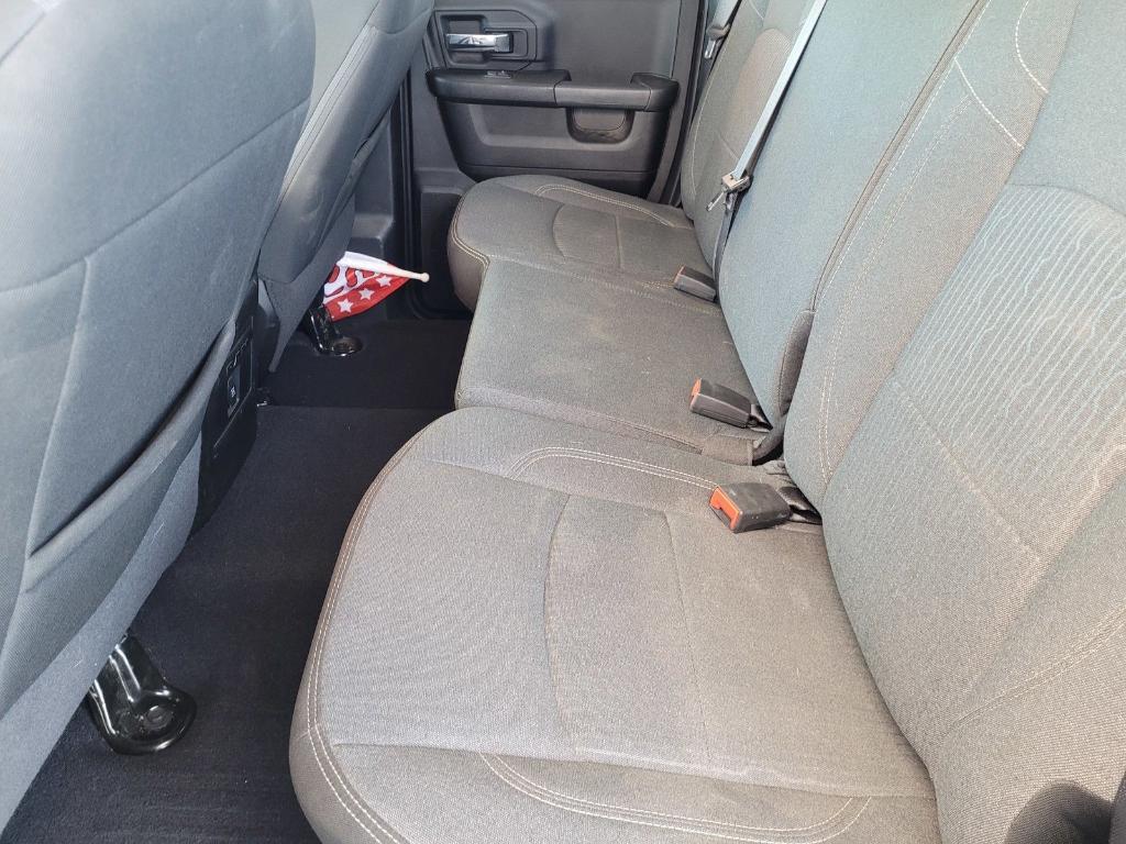 used 2021 Ram 1500 Classic car, priced at $27,927