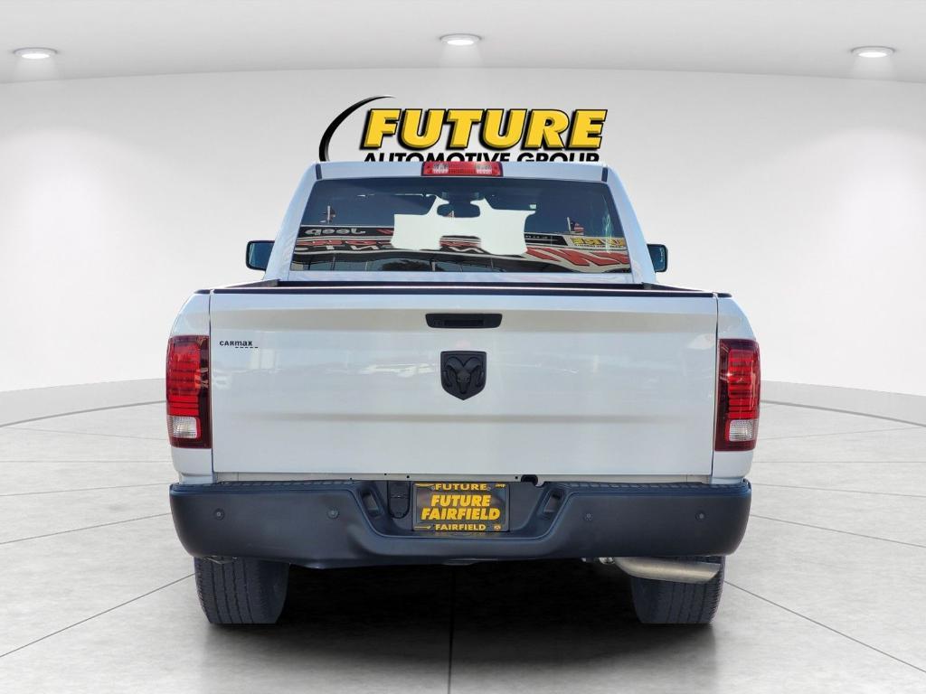 used 2021 Ram 1500 Classic car, priced at $27,927