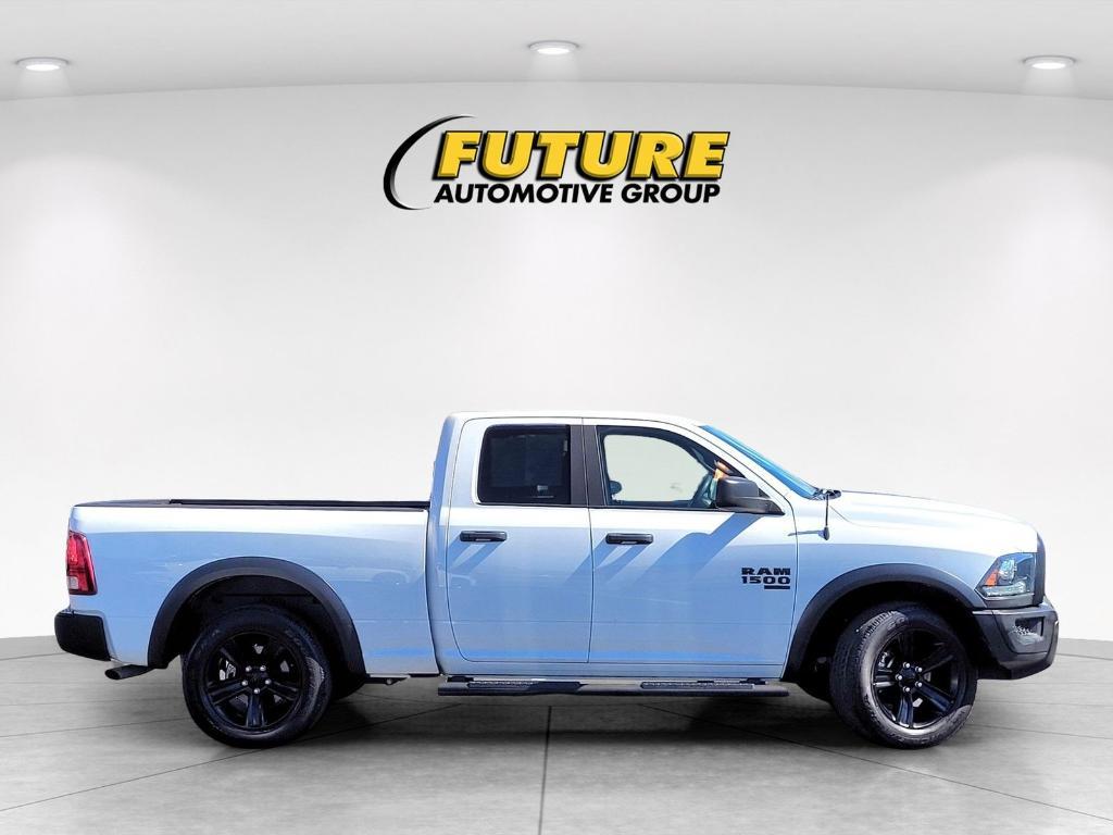 used 2021 Ram 1500 Classic car, priced at $27,927