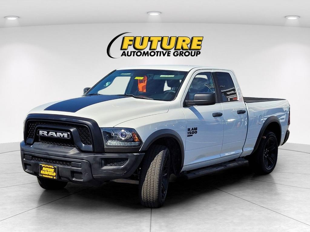 used 2021 Ram 1500 Classic car, priced at $27,927