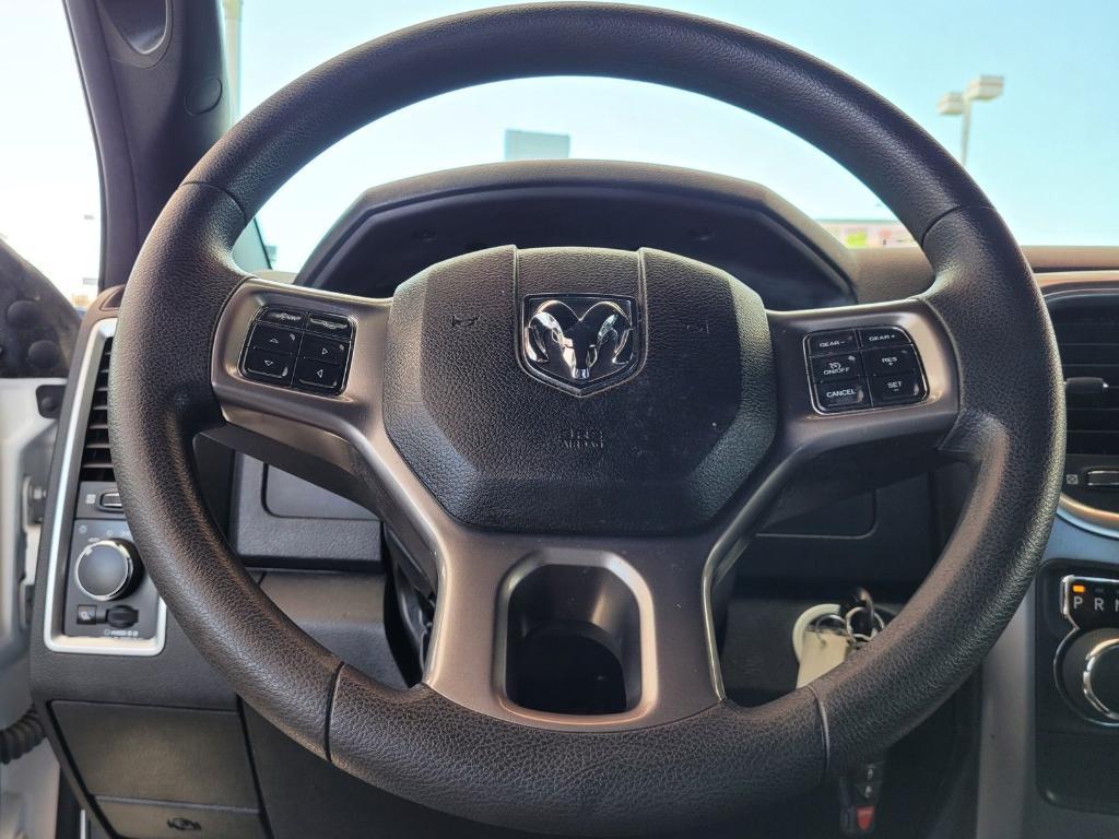 used 2021 Ram 1500 Classic car, priced at $27,927