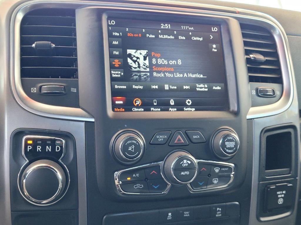 used 2021 Ram 1500 Classic car, priced at $27,927