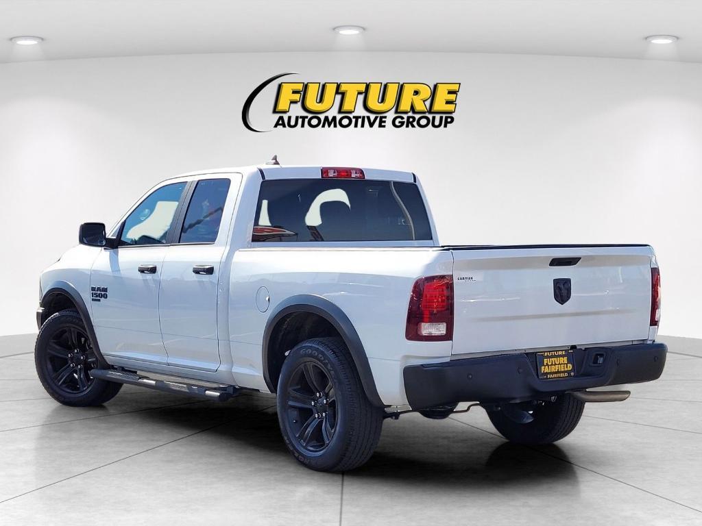 used 2021 Ram 1500 Classic car, priced at $27,927