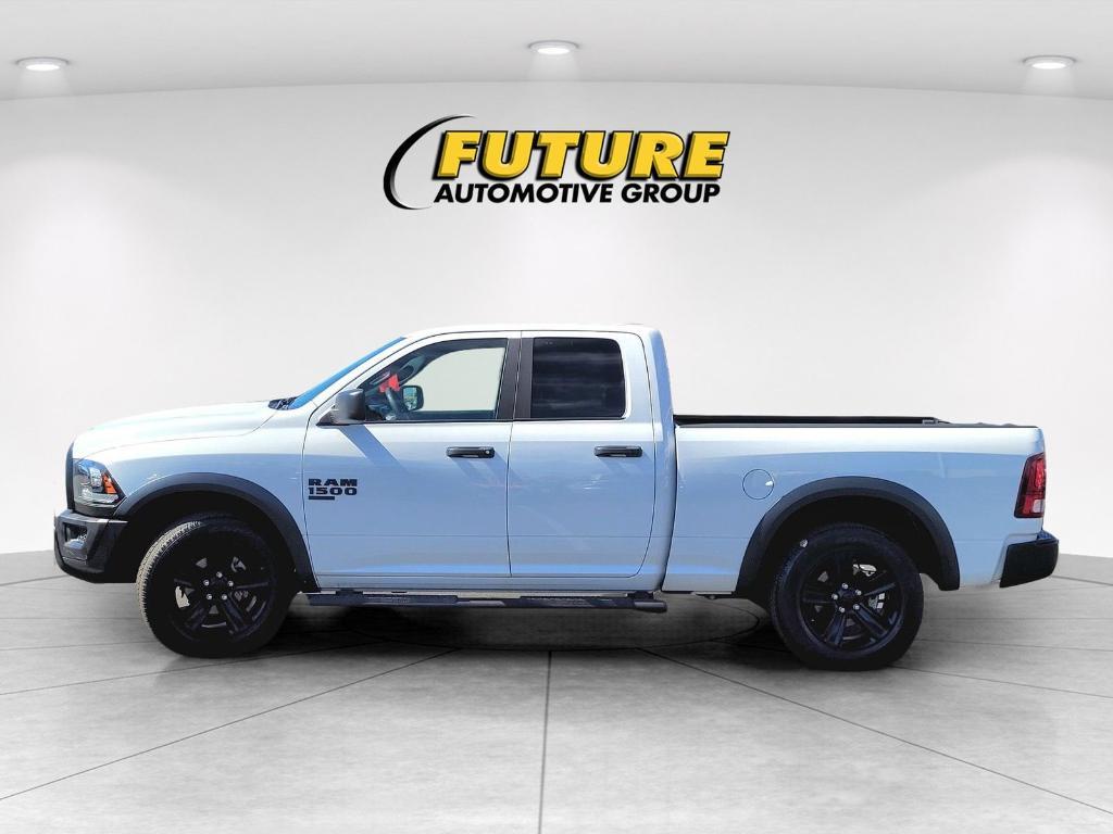 used 2021 Ram 1500 Classic car, priced at $27,927