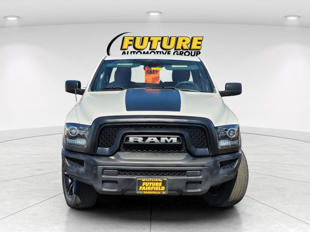used 2021 Ram 1500 Classic car, priced at $27,927