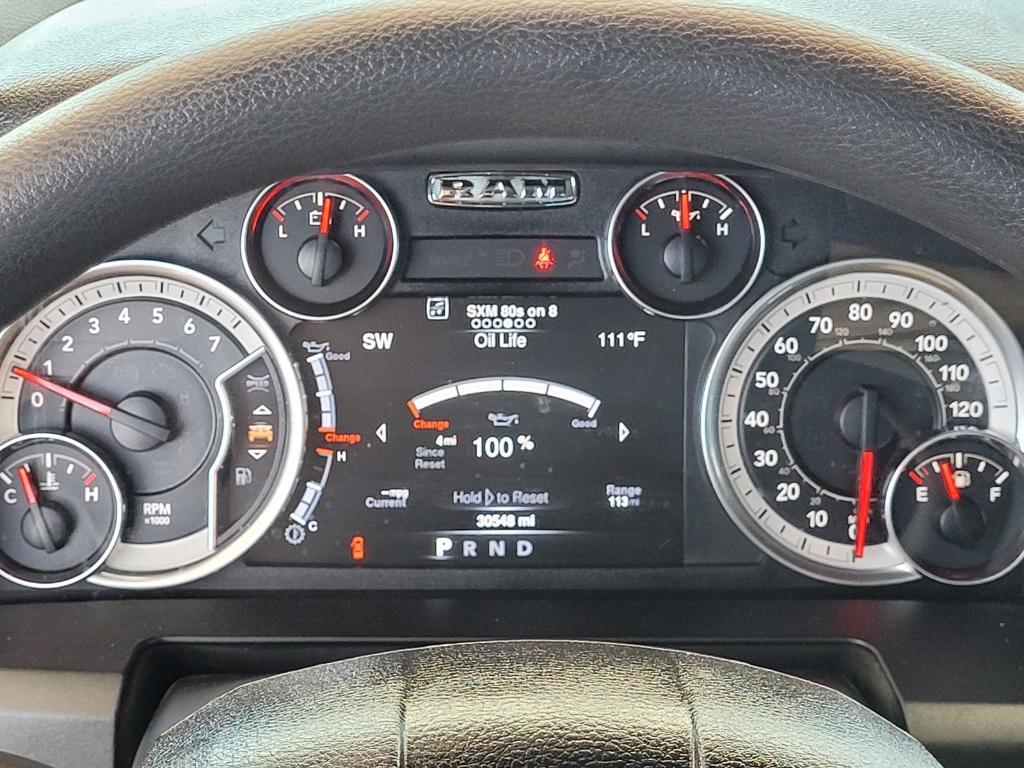 used 2021 Ram 1500 Classic car, priced at $27,927