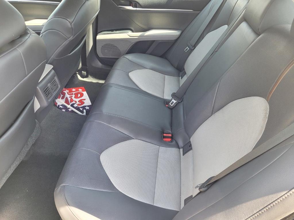 used 2020 Toyota Camry Hybrid car, priced at $21,423