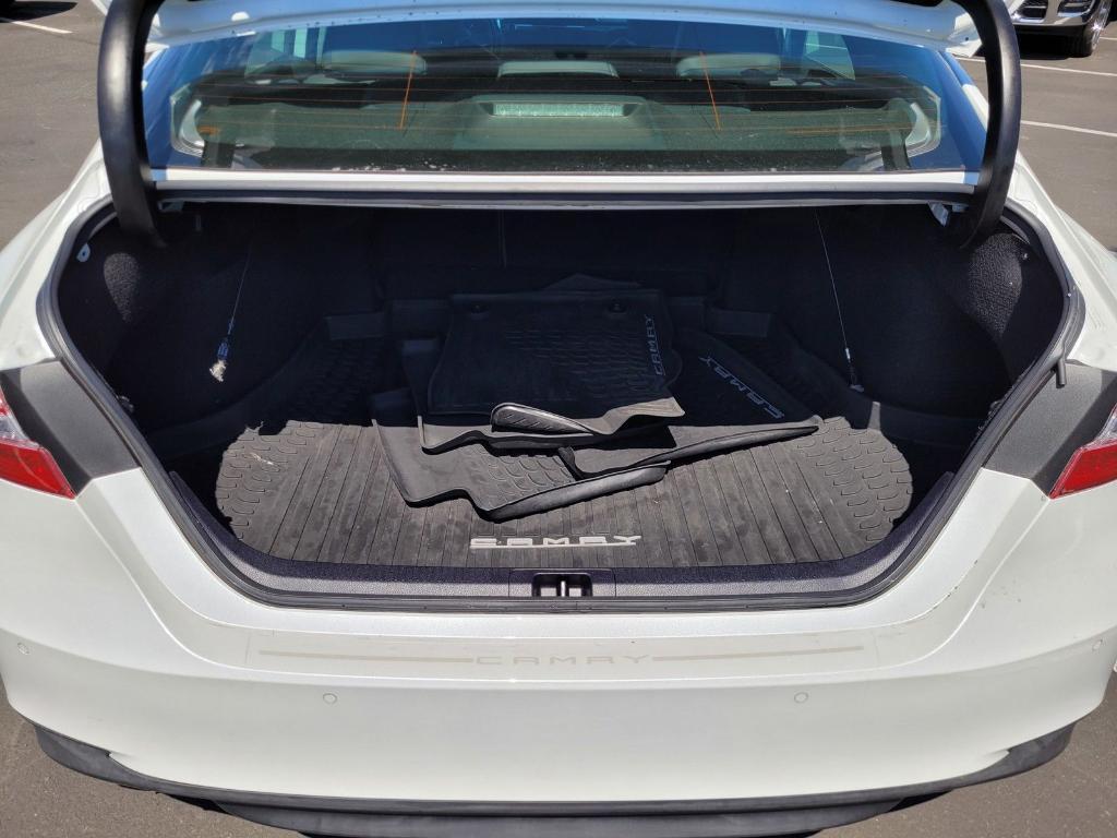 used 2020 Toyota Camry Hybrid car, priced at $21,423