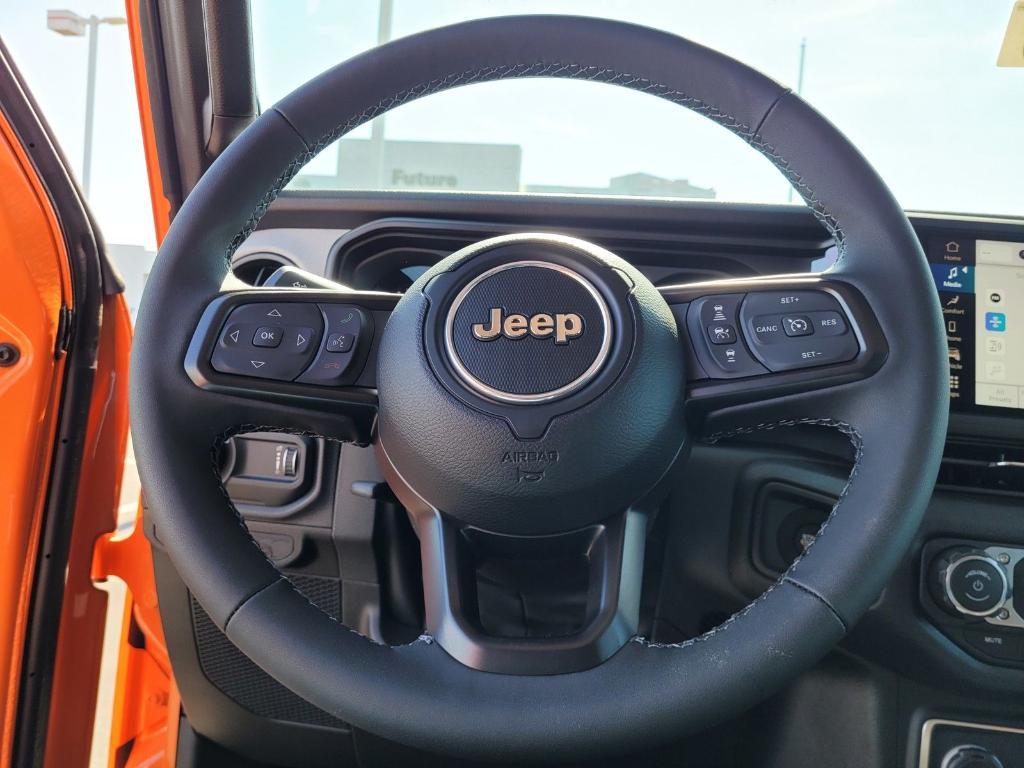 new 2025 Jeep Gladiator car, priced at $48,090