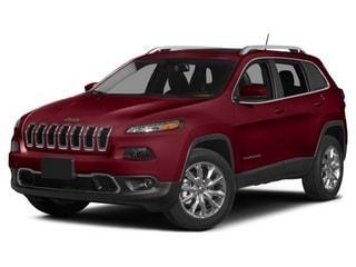 used 2016 Jeep Cherokee car, priced at $14,750