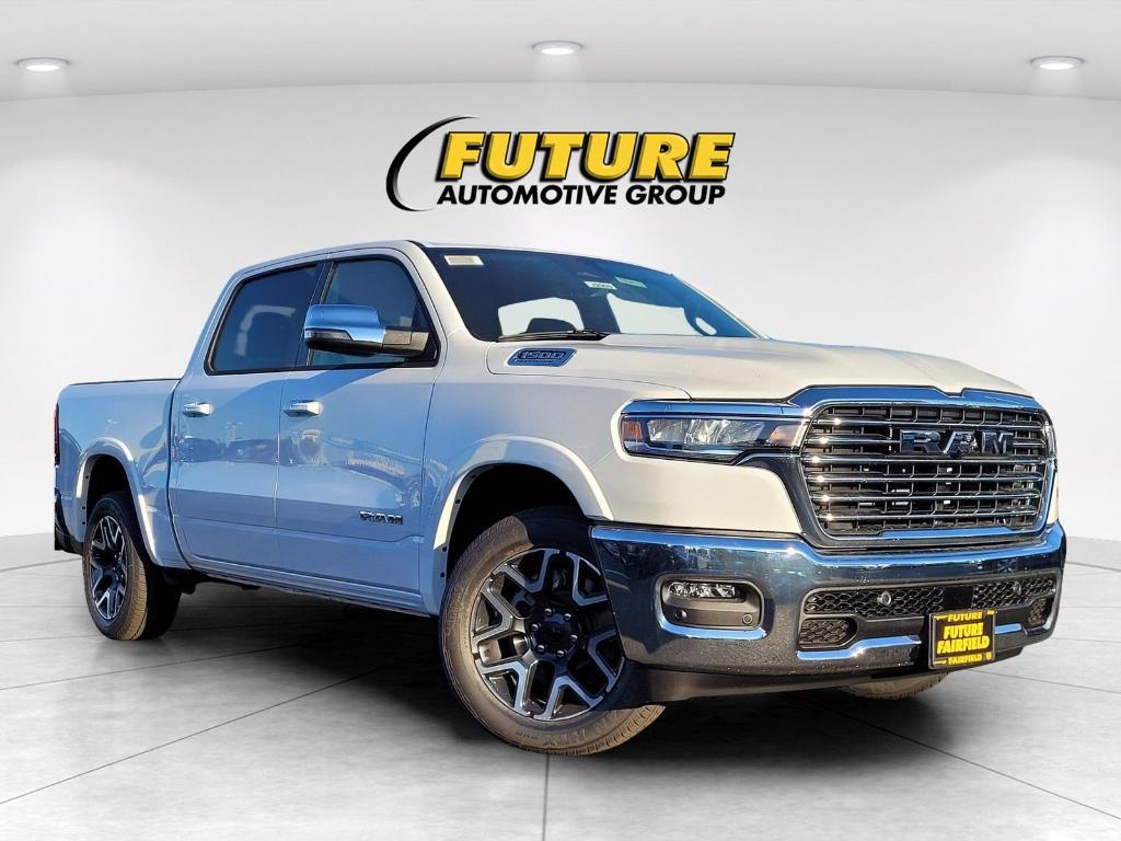 new 2026 Ram 1500 car, priced at $58,719
