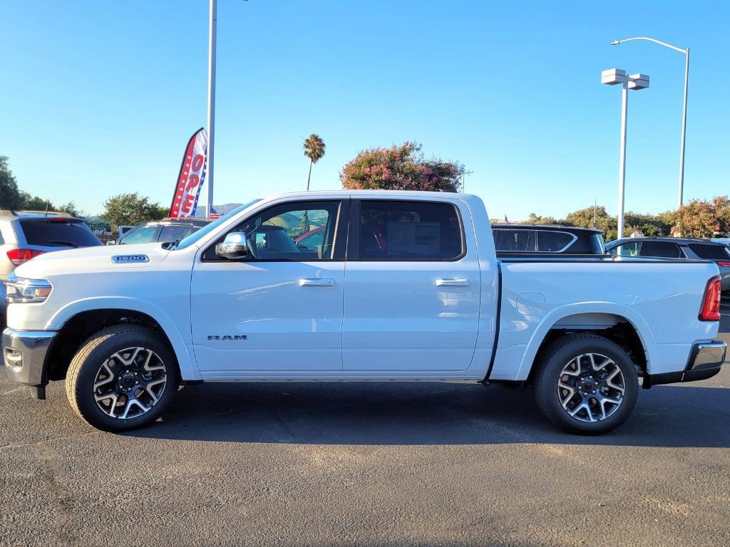 new 2026 Ram 1500 car, priced at $58,719