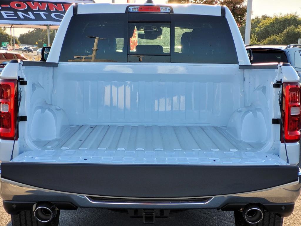 new 2026 Ram 1500 car, priced at $58,719
