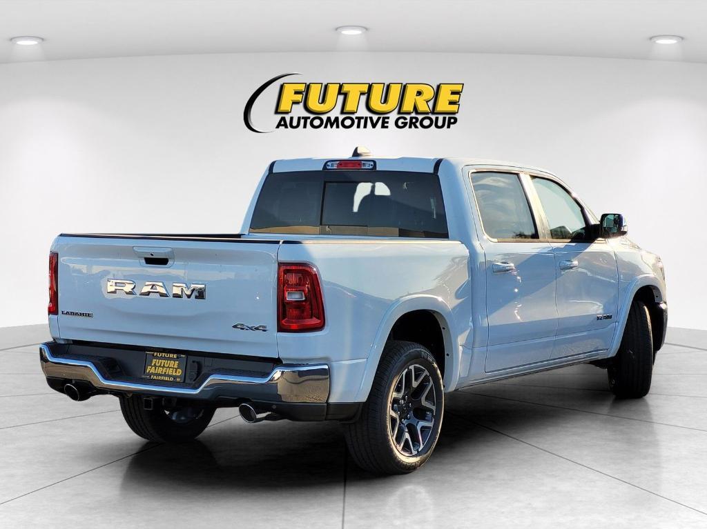 new 2026 Ram 1500 car, priced at $58,719