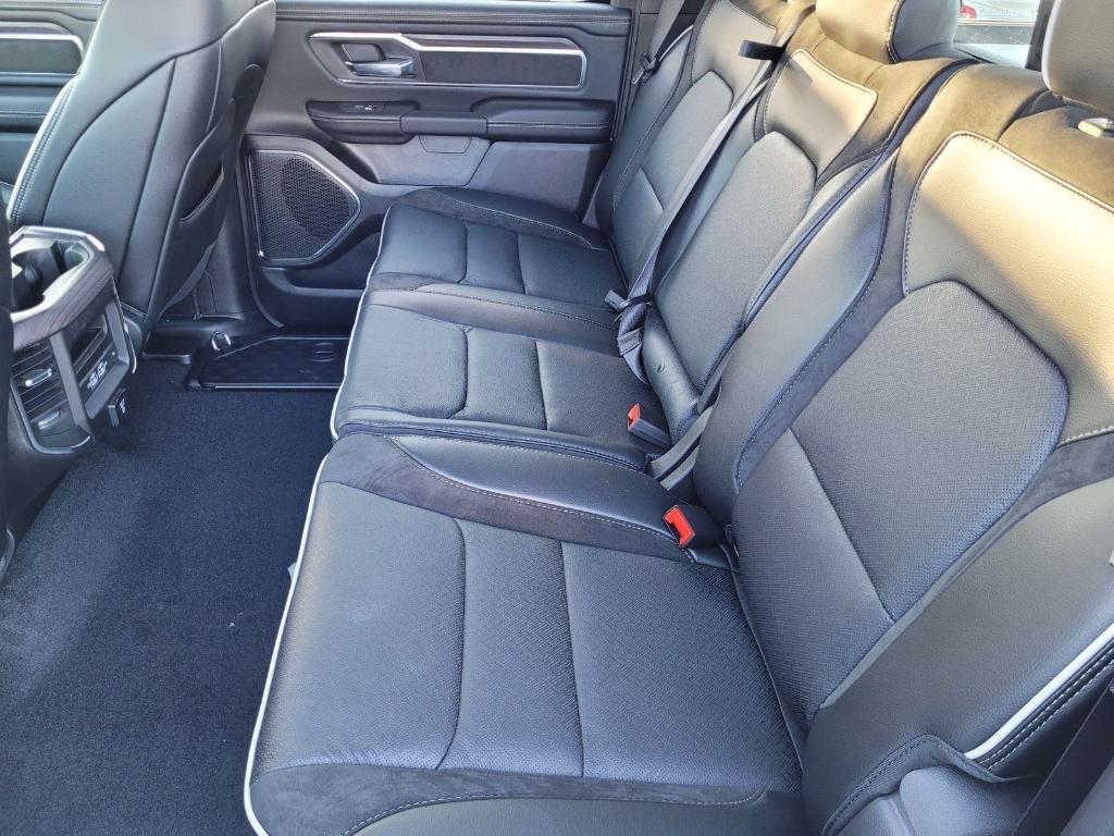new 2026 Ram 1500 car, priced at $58,719
