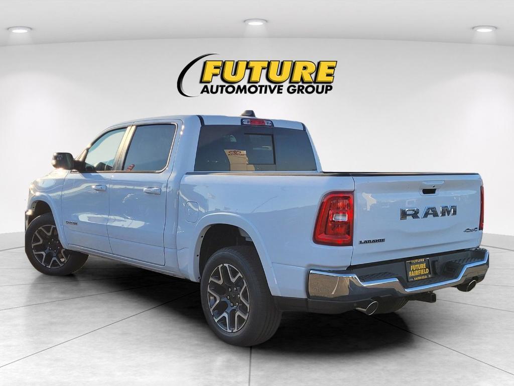 new 2026 Ram 1500 car, priced at $58,719