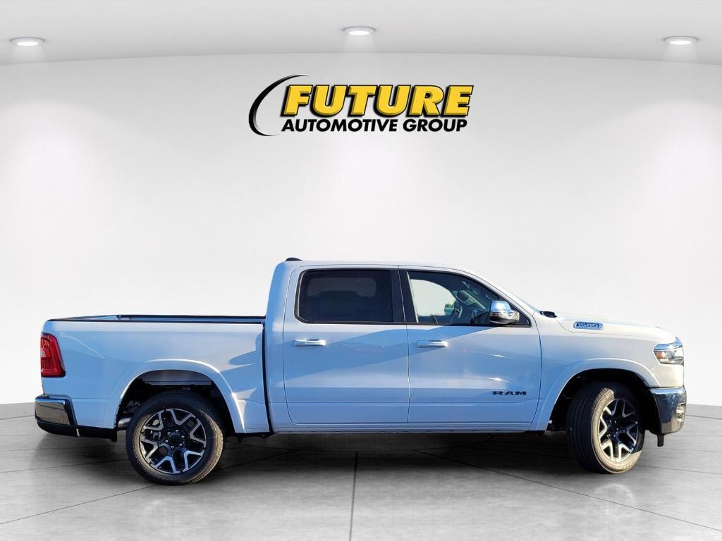 new 2026 Ram 1500 car, priced at $58,719