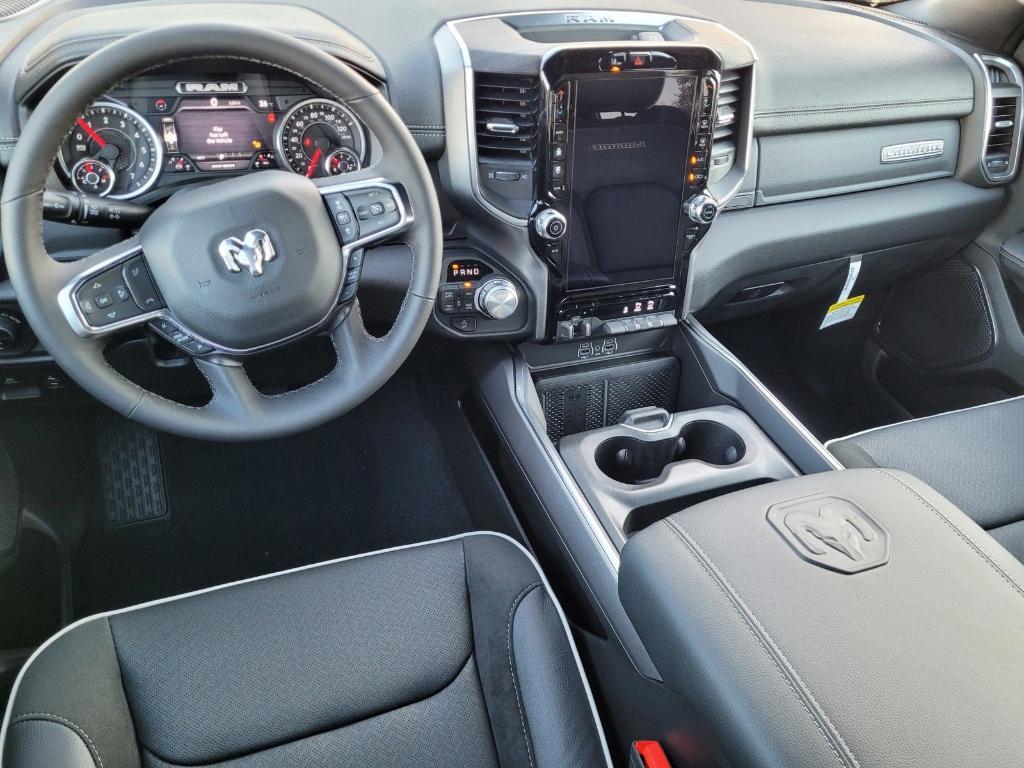 new 2026 Ram 1500 car, priced at $58,719