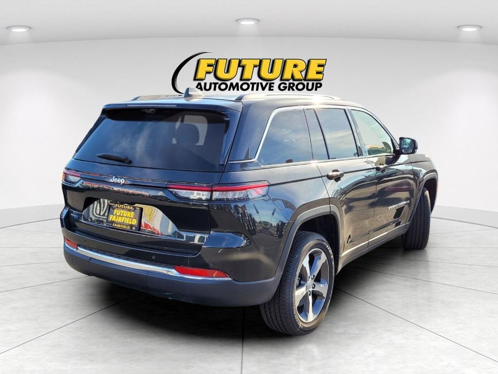 new 2024 Jeep Grand Cherokee 4xe car, priced at $56,288
