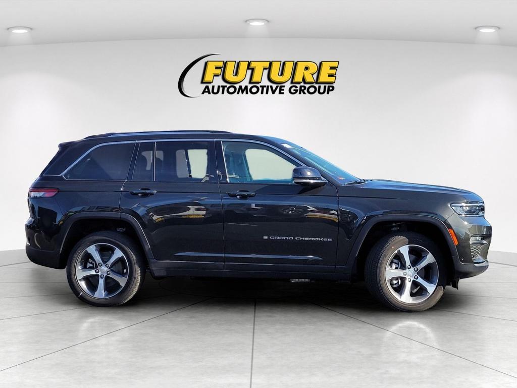 new 2024 Jeep Grand Cherokee 4xe car, priced at $56,288