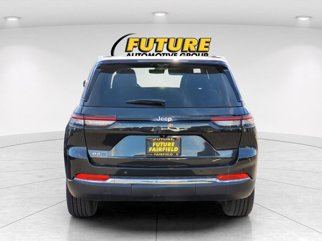 new 2024 Jeep Grand Cherokee 4xe car, priced at $56,288