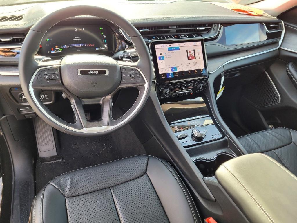 new 2024 Jeep Grand Cherokee 4xe car, priced at $56,288