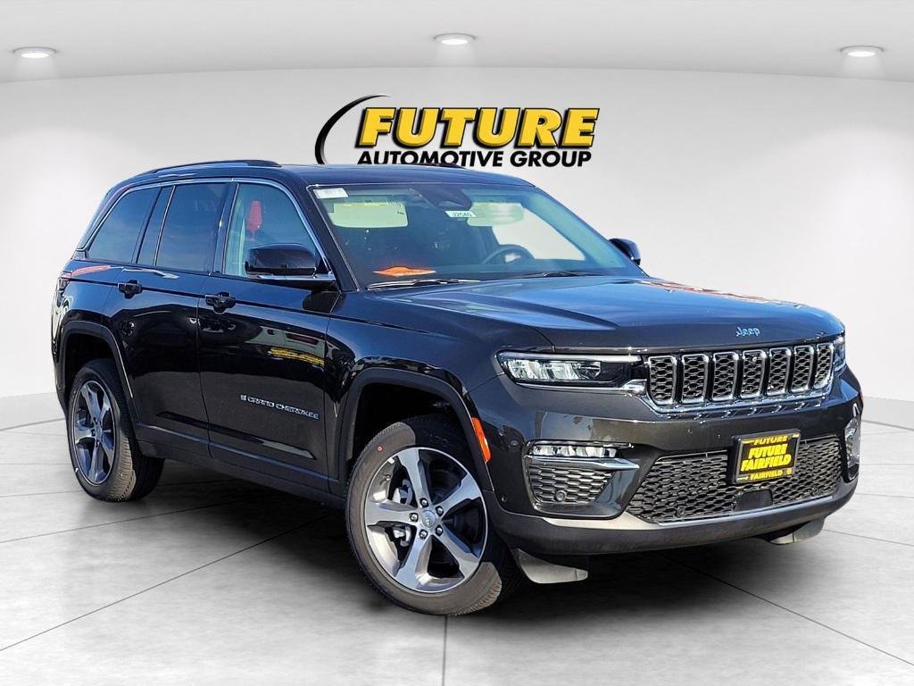new 2024 Jeep Grand Cherokee 4xe car, priced at $56,288