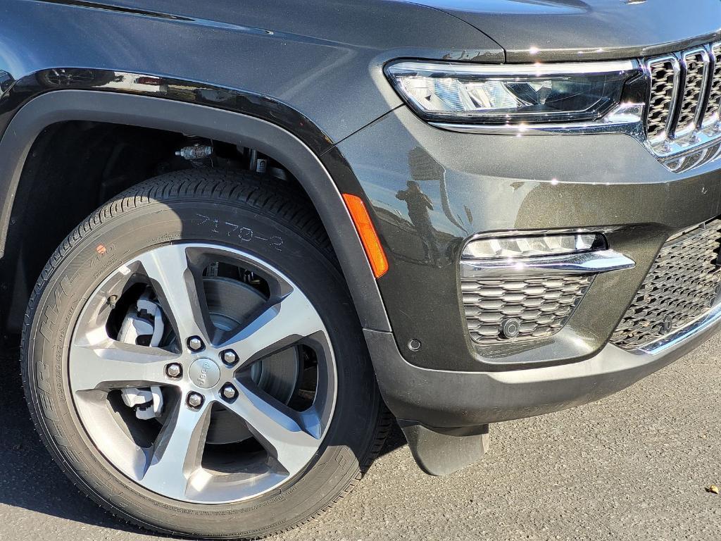 new 2024 Jeep Grand Cherokee 4xe car, priced at $56,288